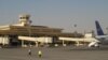 Aeroporti ndërkombëtar i Alepos. Fotografi ilustruese. 