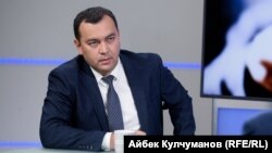 Темир Джумакадыров.