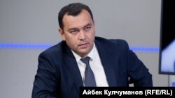 Темир Жумакадыров.
