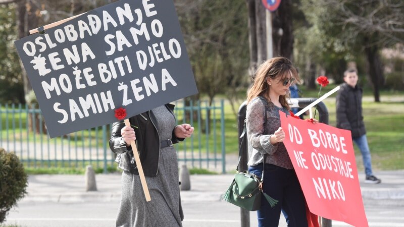 'Osjetila sam mizoginiju na svojoj koži': Iskustva političarki u Crnoj Gori