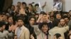 اعتراض دانشجویان امیر کبیر به رییس جمهوری ایران
