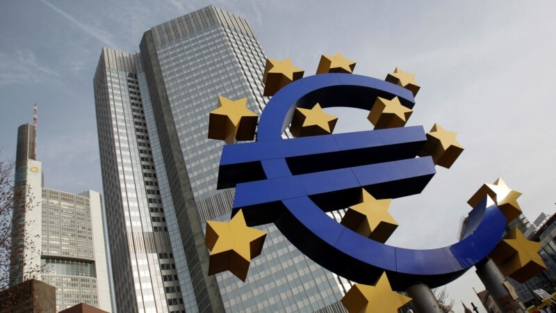 Podrška ECB oslabljenoj privredi evrozone  