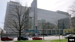 مبنى البنك الدولي في واشنطن