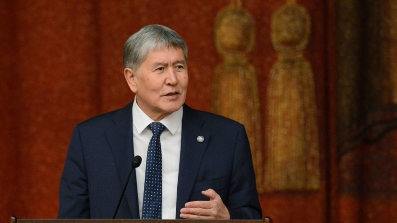 Атамбаев пригласил президента Татарстана на форум на Иссык-Куле