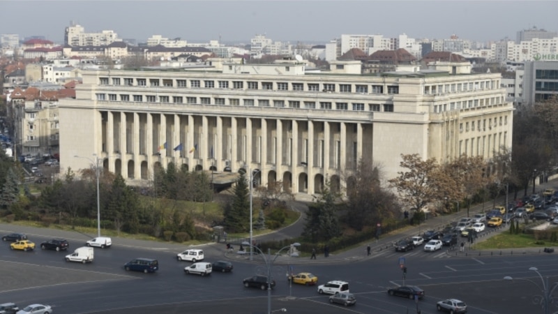 Licitația pentru reabilitarea Palatului Victoriei, suspendată după o contestație. E a doua încercare ratată a SGG de a găsi un constructor