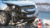 Двое детей погибли в автоаварии в Дагестане