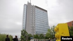 Ndërtesa e Qeverisë së Kosovës