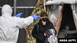 The coronavirus has now spread to more than 20 countries around the world.
