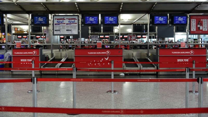 Ататүрк аэропортунда бийиктен секирип каза тапкан адам кыргызстандык эмес