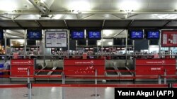 Atatürk aeroportu