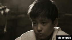 Скриншот фильма Айнур Исмаиловой «Көке».