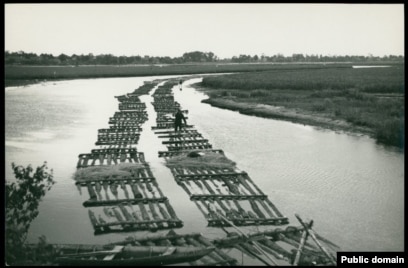 photos rares de Polésie biélorusse et polésiens début XX siècle