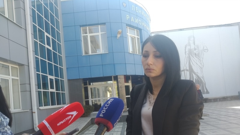 В Северной Осетии вынесен приговор 10 экс-полицейским за гибель задержанного Цкаева