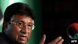 Exiled former Pakistani President Pervez Musharraf announced the formation of his new political party on October 1, in London.