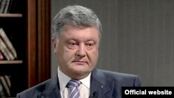 Президент України Петро Порошенко