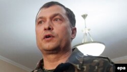 Валерій Болотов, самопроголошений губернатор Луганщини 