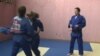 Bosnia and Herzegovina - Sarajevo, TV LIberty 692, Larisa Ceric,World junior champion at judo