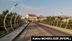 Граница Армении и Грузии (архивное фото)