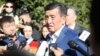 Ղրղըզստանի նորընտիր նախագահ Սոորոնբայ Ժեենբեկով
