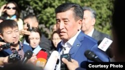 Sooronbai Jeenbekov