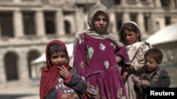 According to Mark Sedwill, children in Kabul are safer than in New York