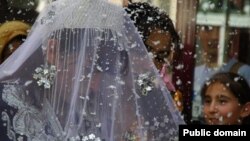 tajik wedding