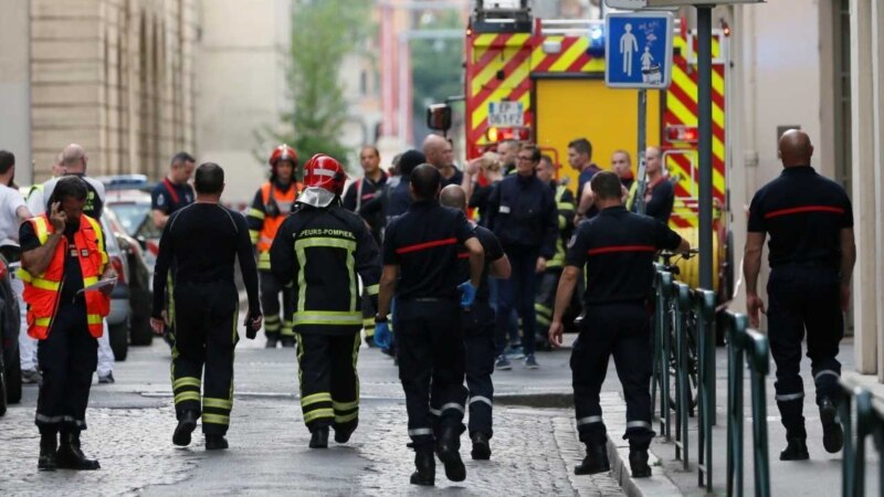 Arrestohen dy të dyshuar për sulmin në Lion të Francës