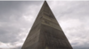 Пирамида Голода незадолго до падения
