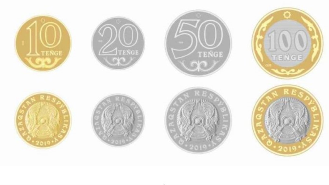 Kazakhstan Issues New Coins Featuring Latin Based Alphabet