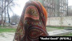 24-летняя проститутка Рафоат. Душанбе, 11 марта 2015 года.