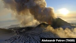 Полуостров Камчатка 