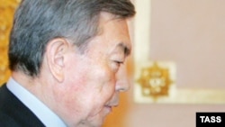Қазақстан сыртқы істер министрінің бірінші орынбасары - Н.Әбіқаев.