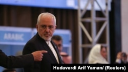 Ministri i Jashtëm iranian, Mohammad Javad Zarif 