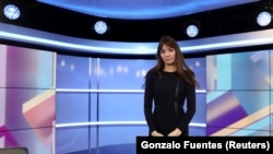 Колишня головна редакторка RT France Ксенія Федорова