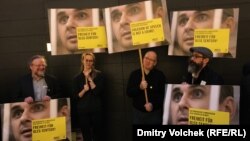 Архівне фото – на «Берлінале» 2016 року виступали за звільнення Олега Сенцова