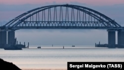 Керченский мост 