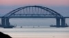 Керченский мост: удар по судоходству