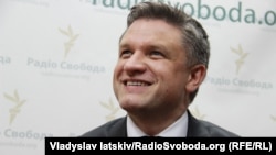 Dmytro Shymkiv, a deputy head of the presidential administration: "If we stop, that's going to be a challenge for the country. I don't think there is a way back."