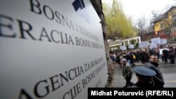 Sarajevo: Protesti zbog 'švicaraca'