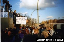 Zidul Berlinului, 15.11.1989