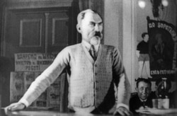 Микола Скрипник (1872–1933) – український радянський державний і політичний діяч. Був одним із головних ідеологів та провідників українізації