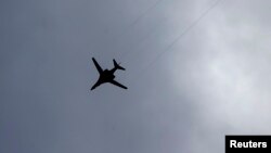 Ռազմական ինքնաթիռ Սիրիայի օդային տարածքում, արխիվ
