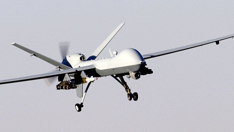 США изменили маршруты дронов после потери Reaper в Черном море, это ограничивает разведку – CNN