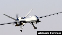 طیاره بی پیلوت آمریکایی نوع MQ-9 Reaper