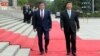 Кыргызстандын президенти Сооронбай Жээнбеков жана Кытайдын төрагасы Си Цзинпин