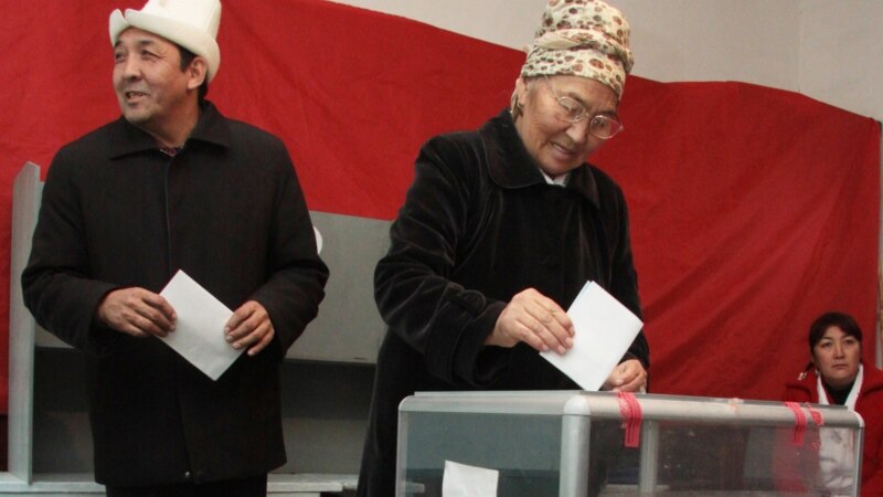 Кыргыз шайлоосундагы антисаясат жана антиэкономика
