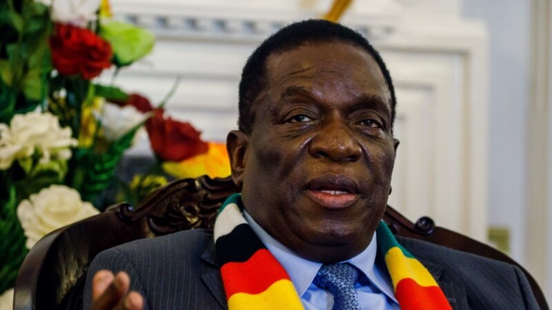 Африка лидерлери Зимбабве президентинин инаугурациясына бойкот жарыялашты