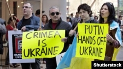 Трагедия Донбасса отодвинула в тень вопрос о Крыме