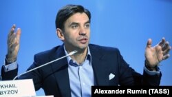 Михаил Абызов