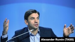 Mikhail Abyzov